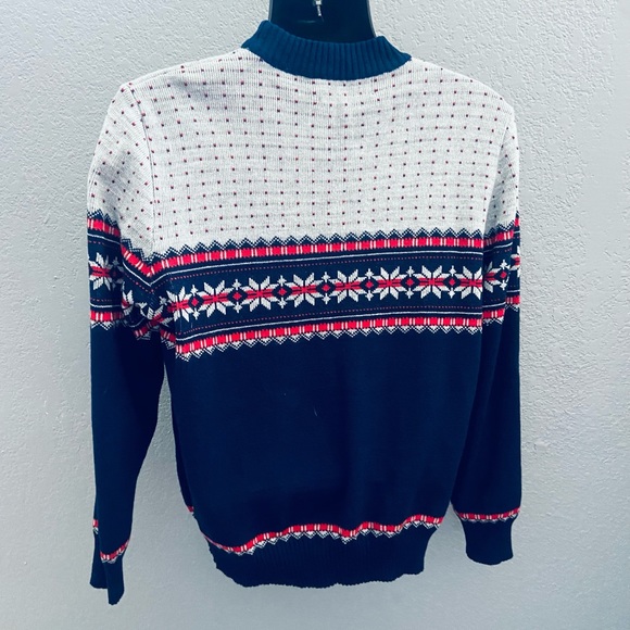 David Gregg Vintage Acrylic Sweater - Picture 3 of 4